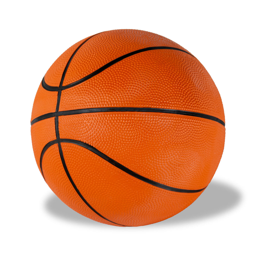 Orange Mini Basketballs - No Logo