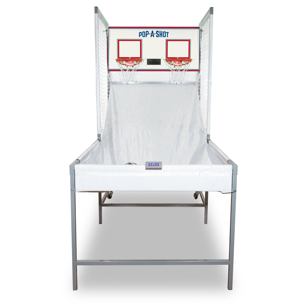 Pro Dual Shot | Deluxe 2 Player Arcade Basketball Game | Pop-A-Shot®