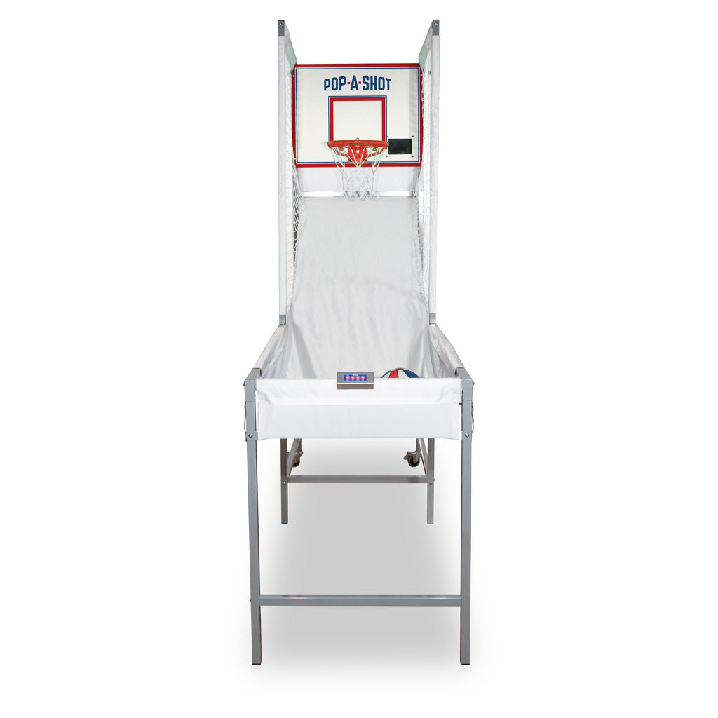 Pro Single Shot | Deluxe 1 Player Arcade Basketball Game | Pop-A-Shot®