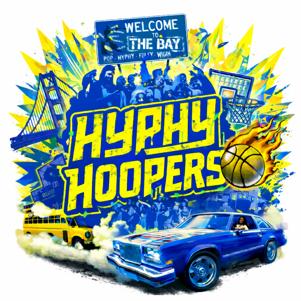 Team Profile: Hyphy Hoopers – Pop-A-Shot