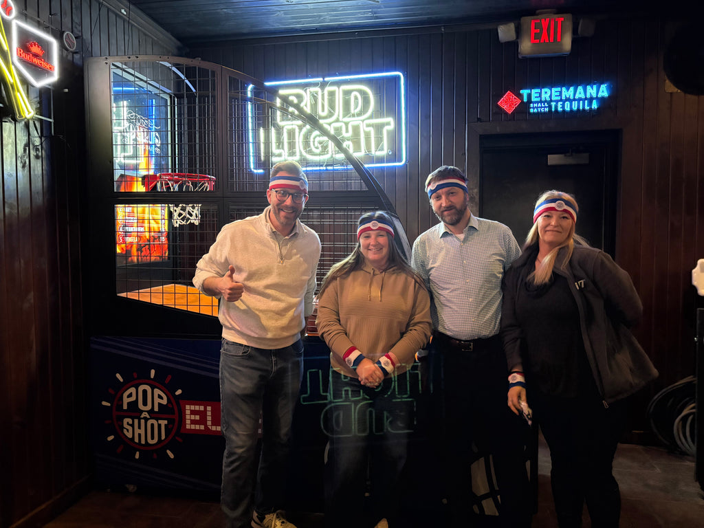 Pop-A-Shot Leagues Are Here