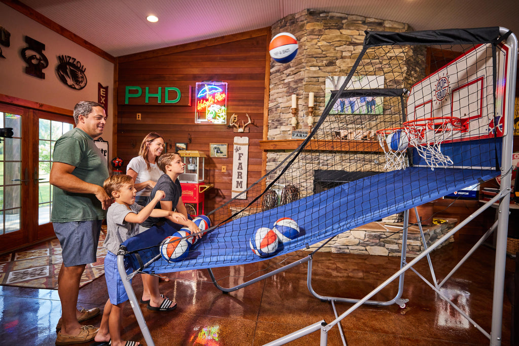 Basketball Family Games: The Ultimate Guide for Fun for All Ages