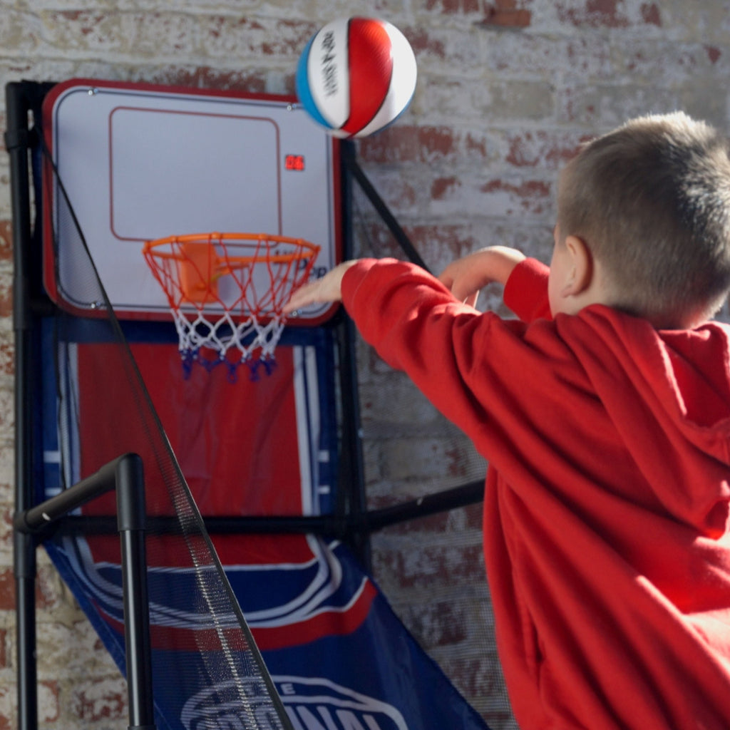 Why Lil' Pop by Pop-A-Shot Is the Perfect Holiday Gift for Families