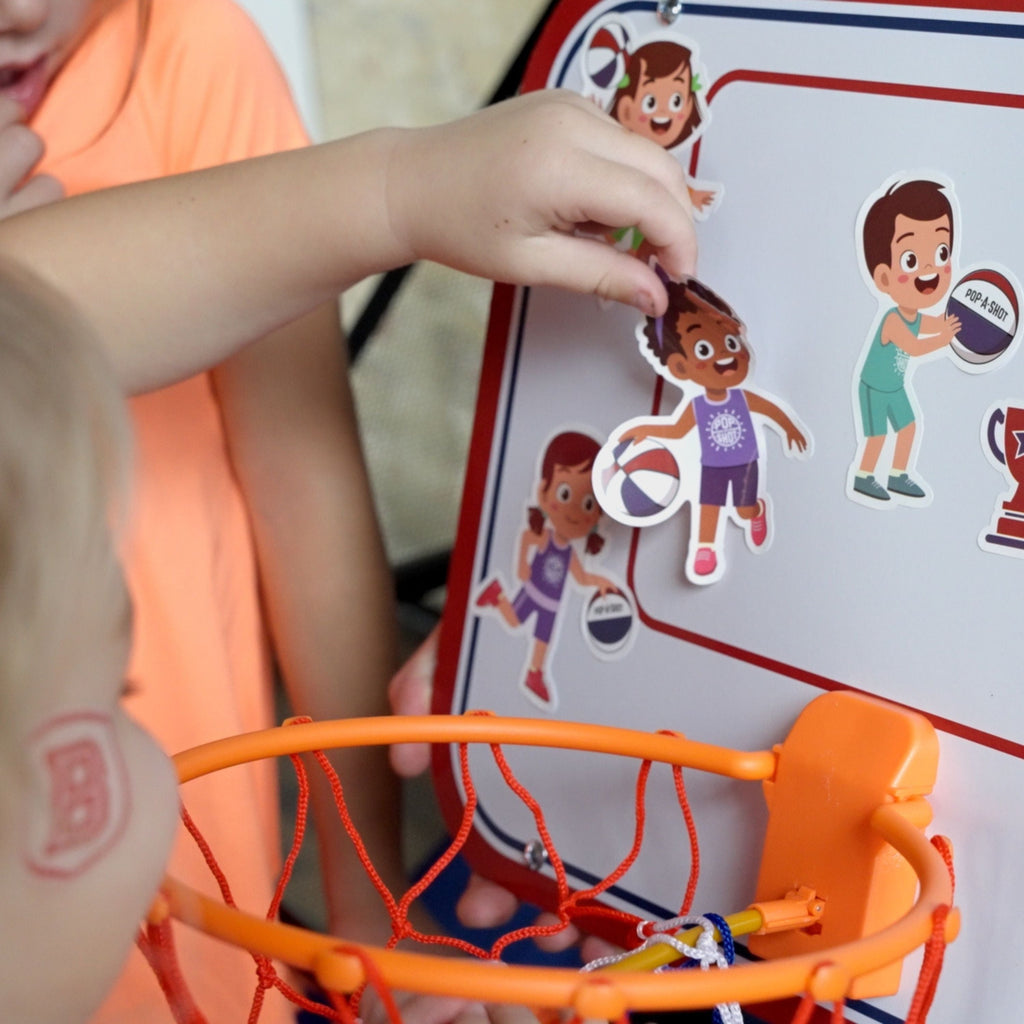 Festive Fun for Little Hoopers