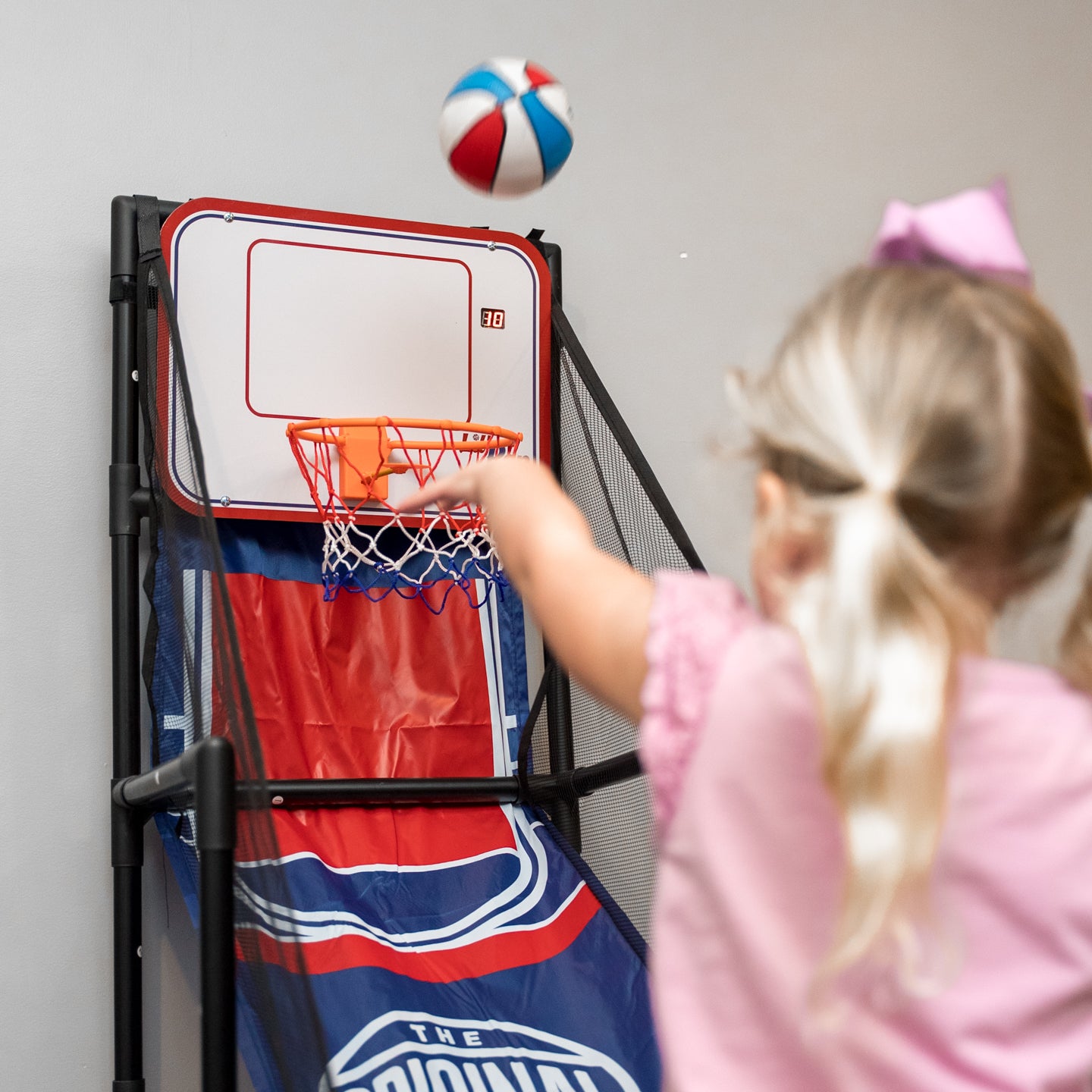 Why the Pop-A-Shot Lil’ Pop Is So Much Fun for the Kiddos