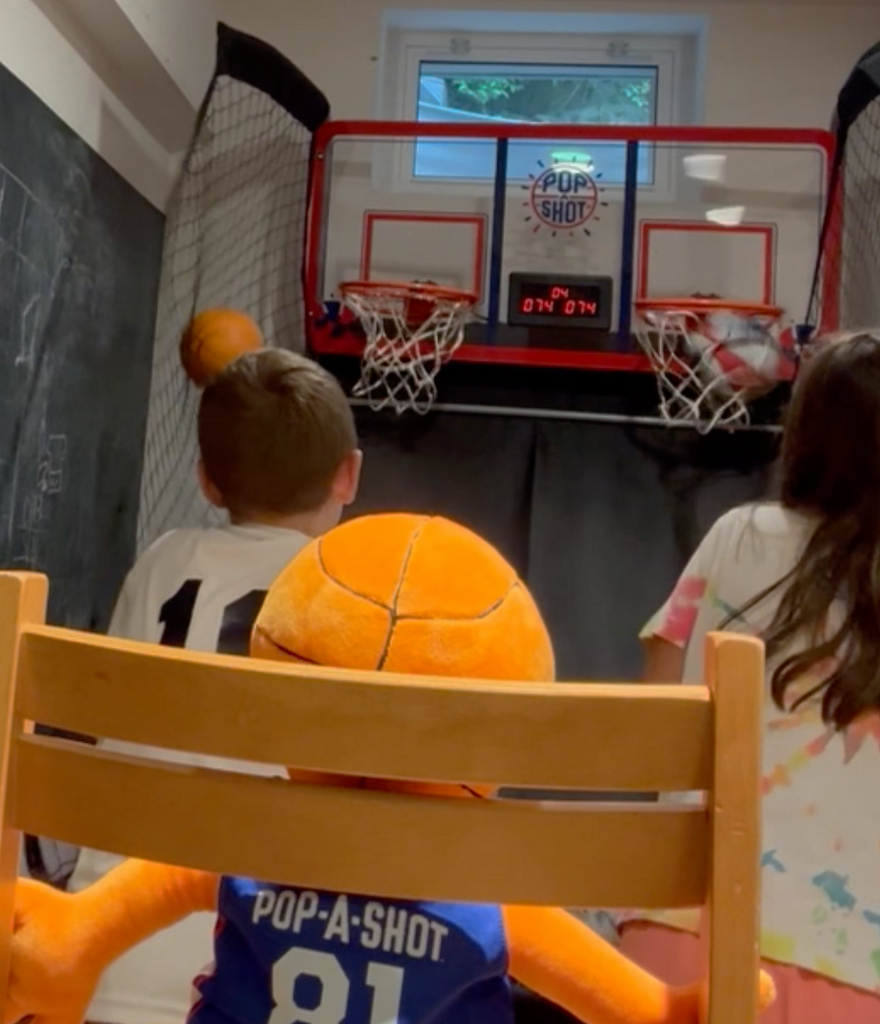 Inside the First-Ever Pop-A-Shot Home League