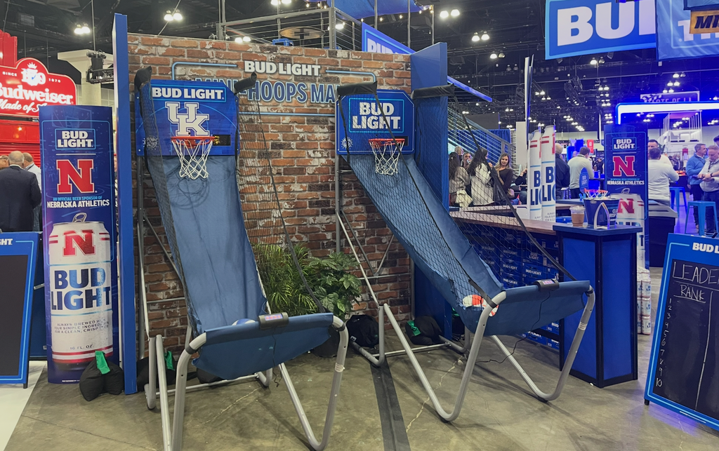 How Custom Basketball Games Can Elevate a Conference and Boost Attendee Engagement