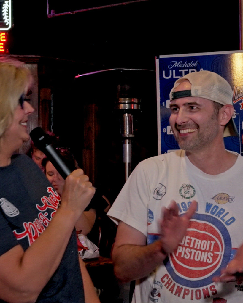 2025 Chicago Pop-A-Shot Qualifier