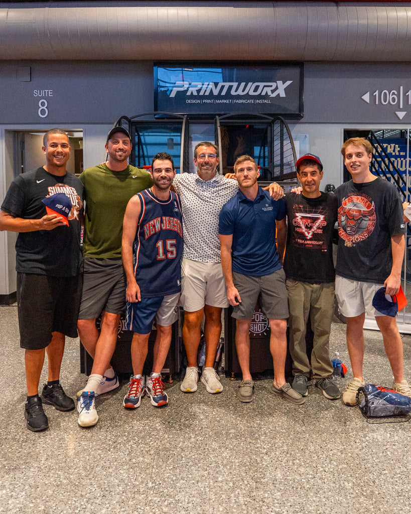 2025 Las Vegas Pop-A-Shot Qualifier