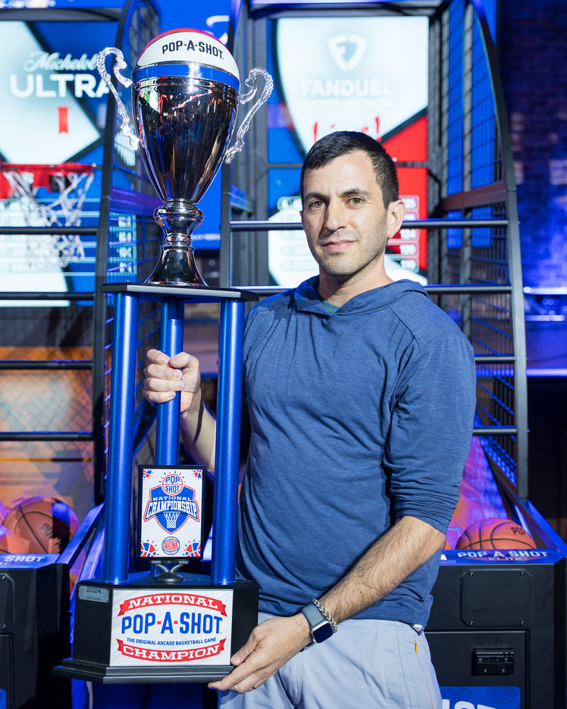 2025 St. Louis Pop-A-Shot Qualifier