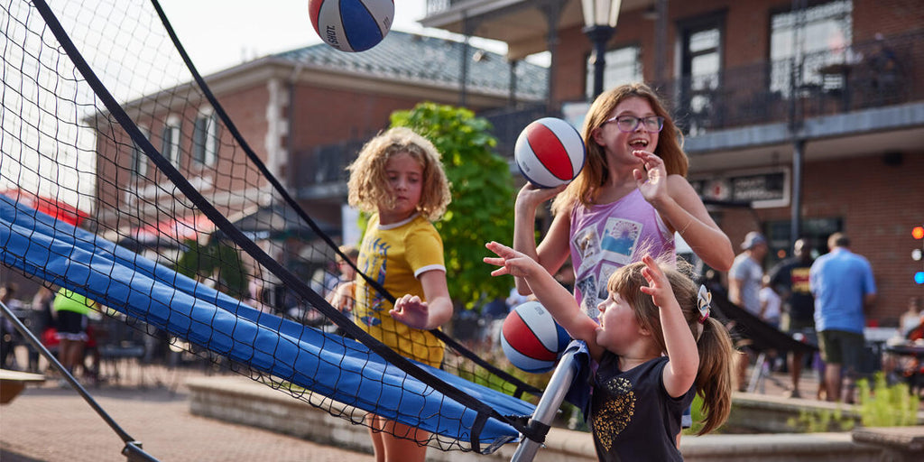 Girls Can Play Too: Tips for Building Confidence and Teamwork at Home