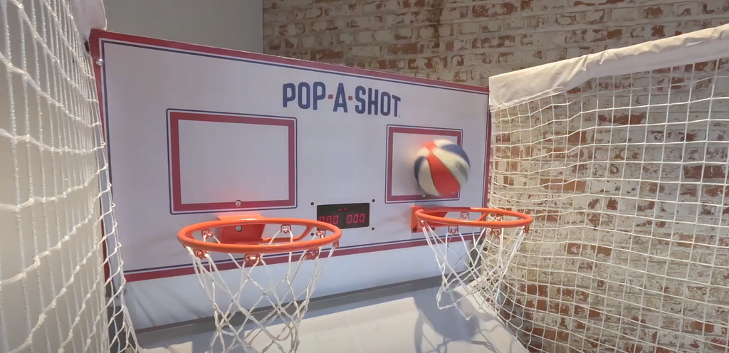 How Much Does a Home Arcade Basketball Game Cost?