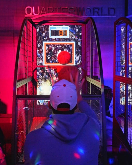 Pop-A-Shot 2026 Portland Championship Qualifier