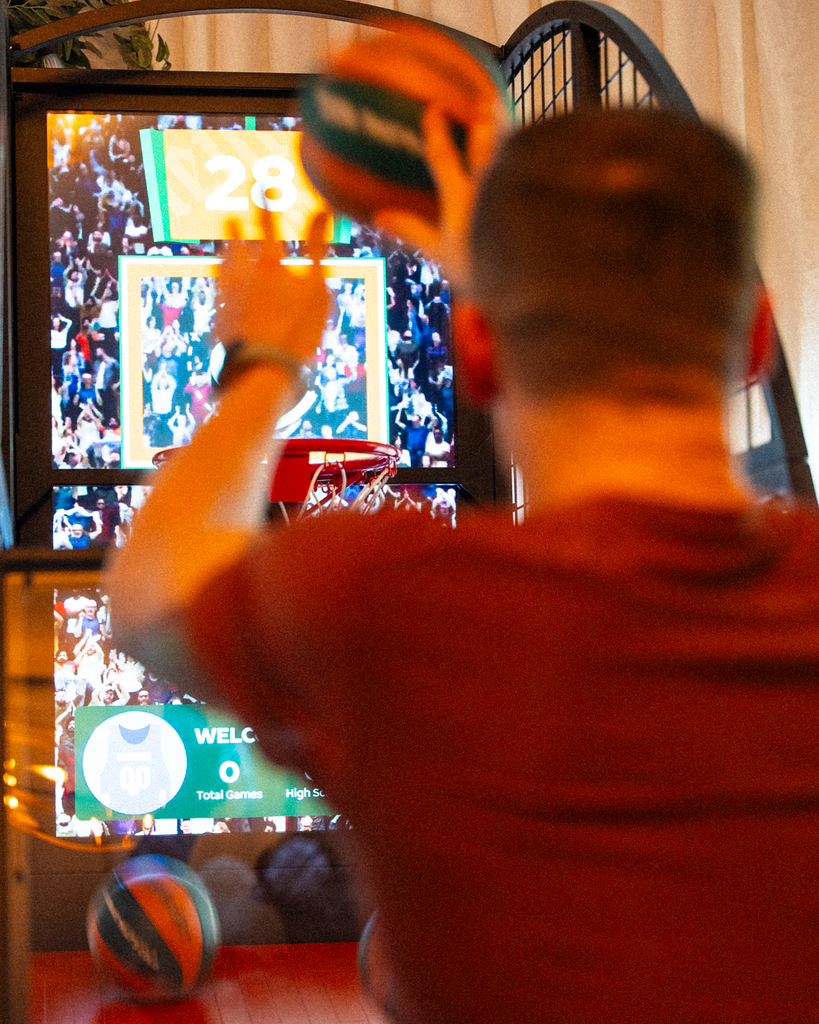 2026 Atlanta Pop-A-Shot National Championship Qualifier