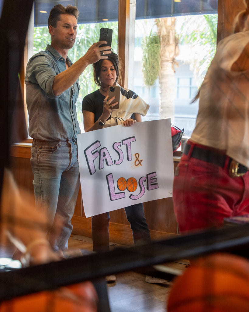 Pop-A-Shot Los Angeles Qualifier