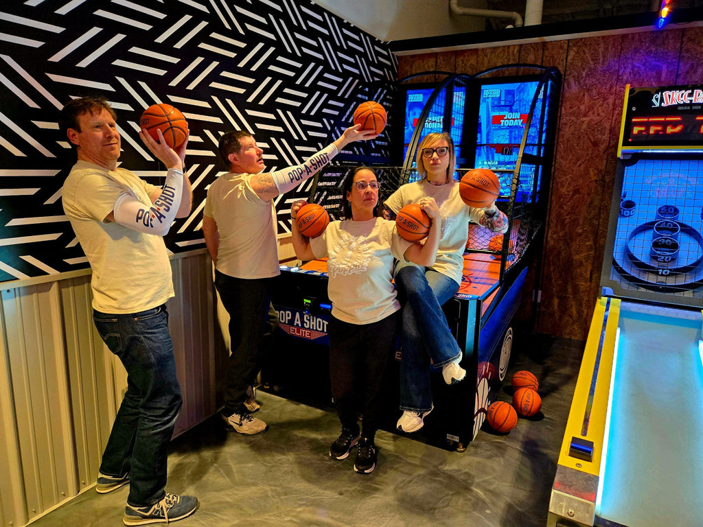 The Pop-A-Shot Virtual League: Inside America’s New Arcade Basketball Competition