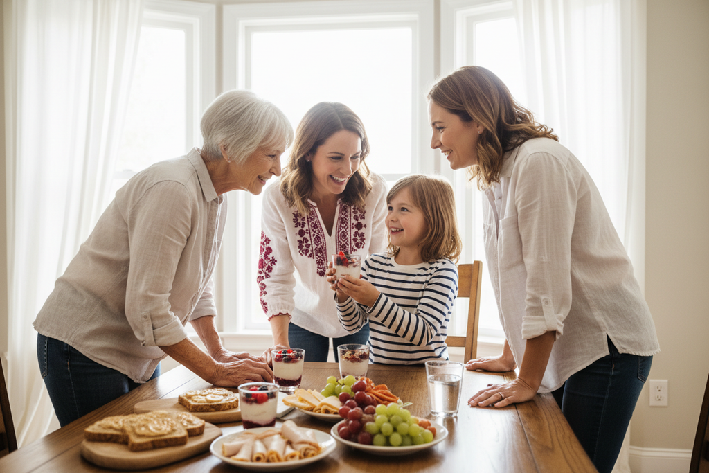 Ready, Set, Snack: Best Foods to Eat Before Playing Pop-A-Shot
