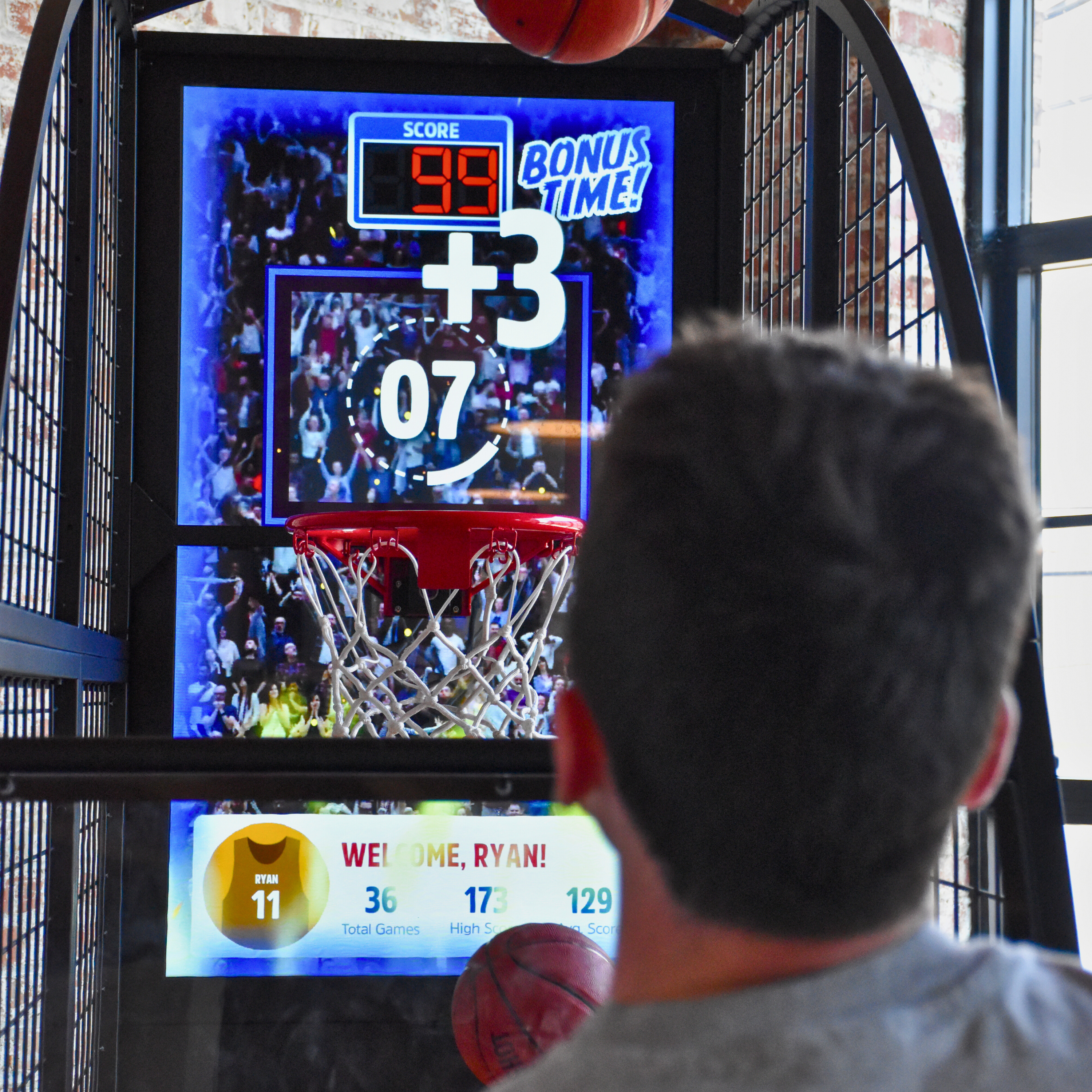 Pop-A-Shot Elite