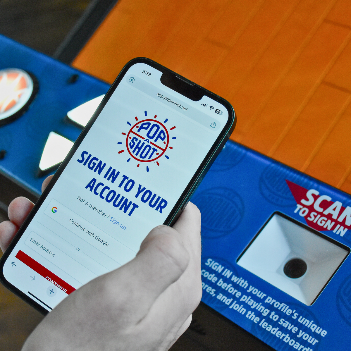 QR Code Scanner