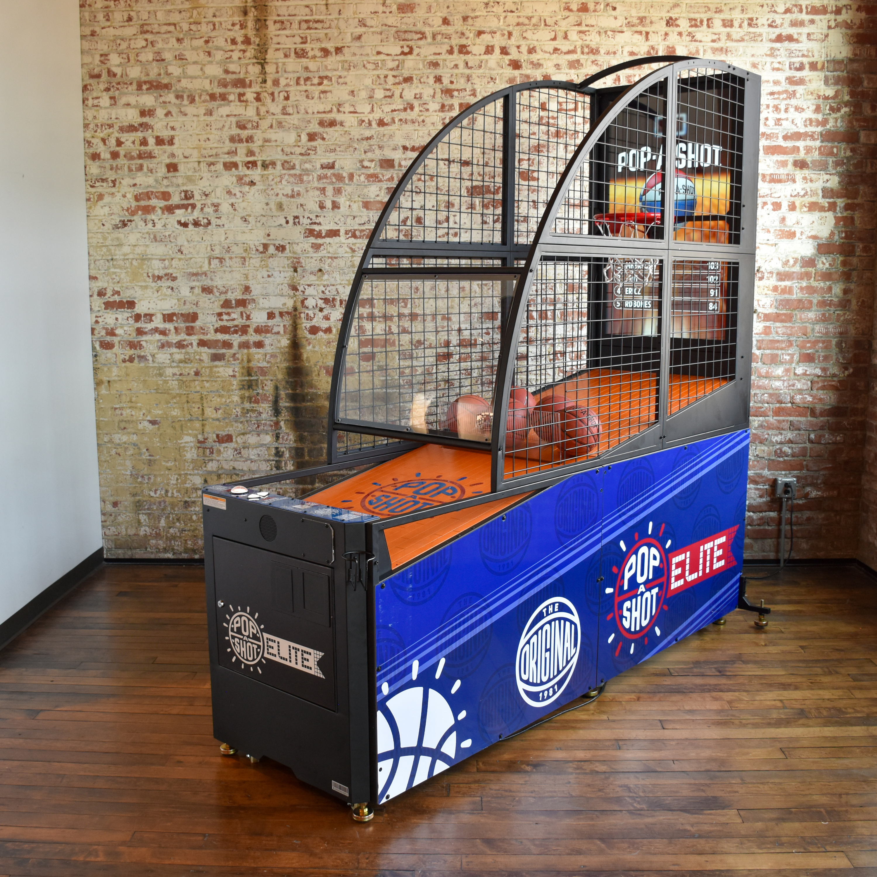Pop-A-Shot Elite