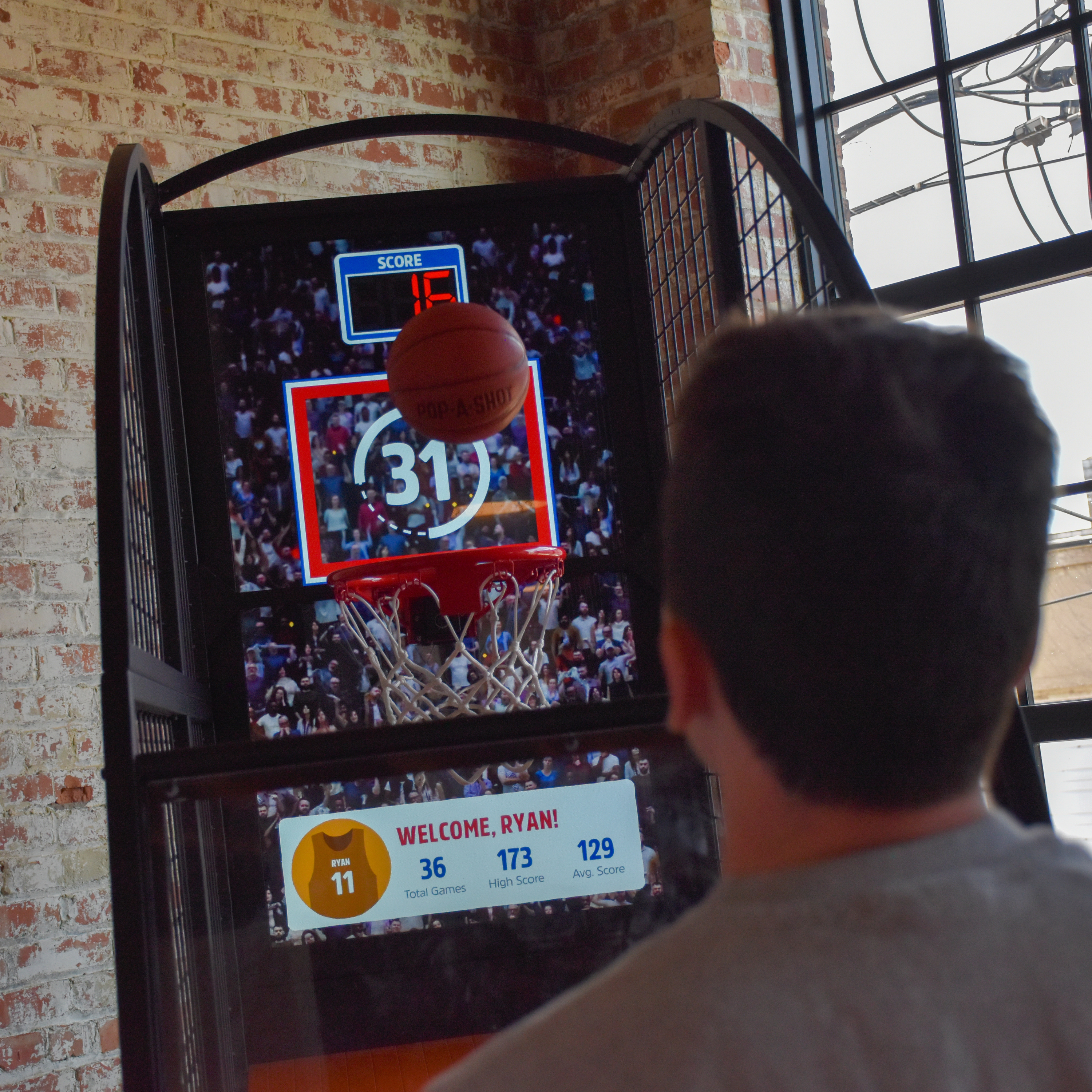 Pop-A-Shot Elite