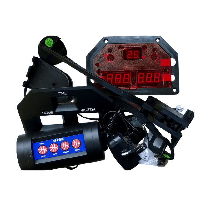Dual Shot Sport Electronics Kit