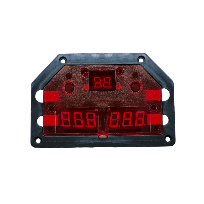 Dual Shot Sport Scoreboard