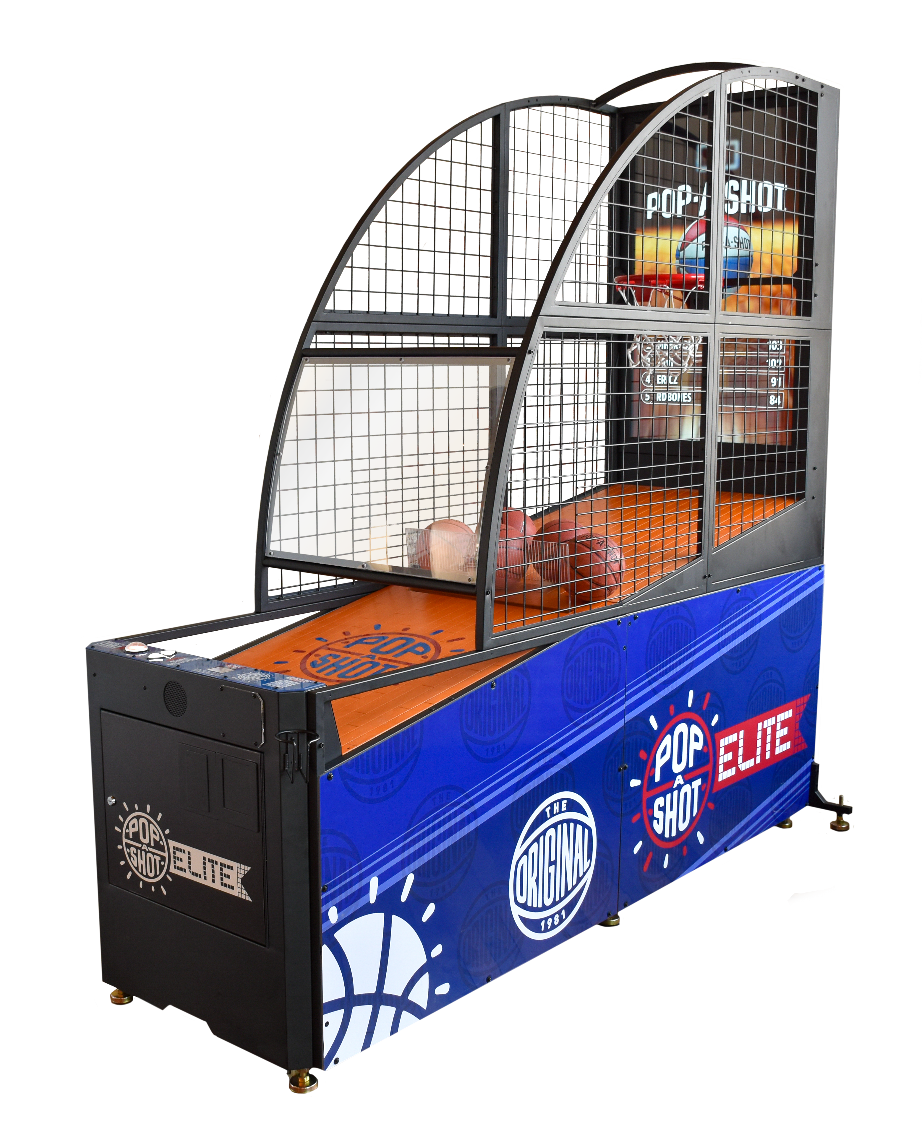 Pop-A-Shot Elite