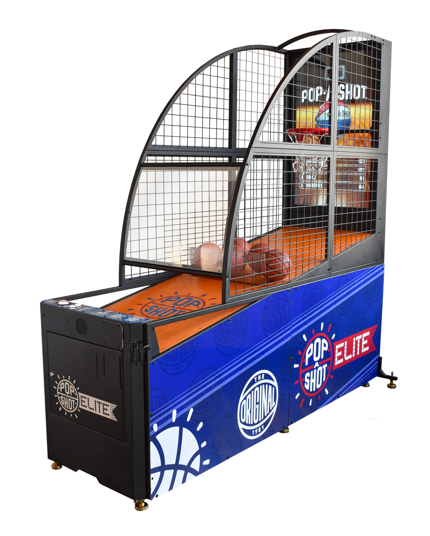 Pop-A-Shot Elite Machine
