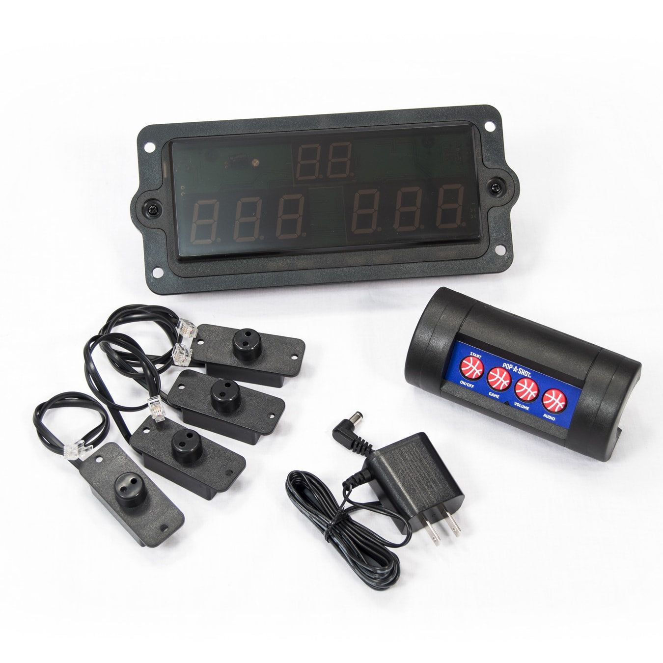 Home Dual Shot Electronics Kit