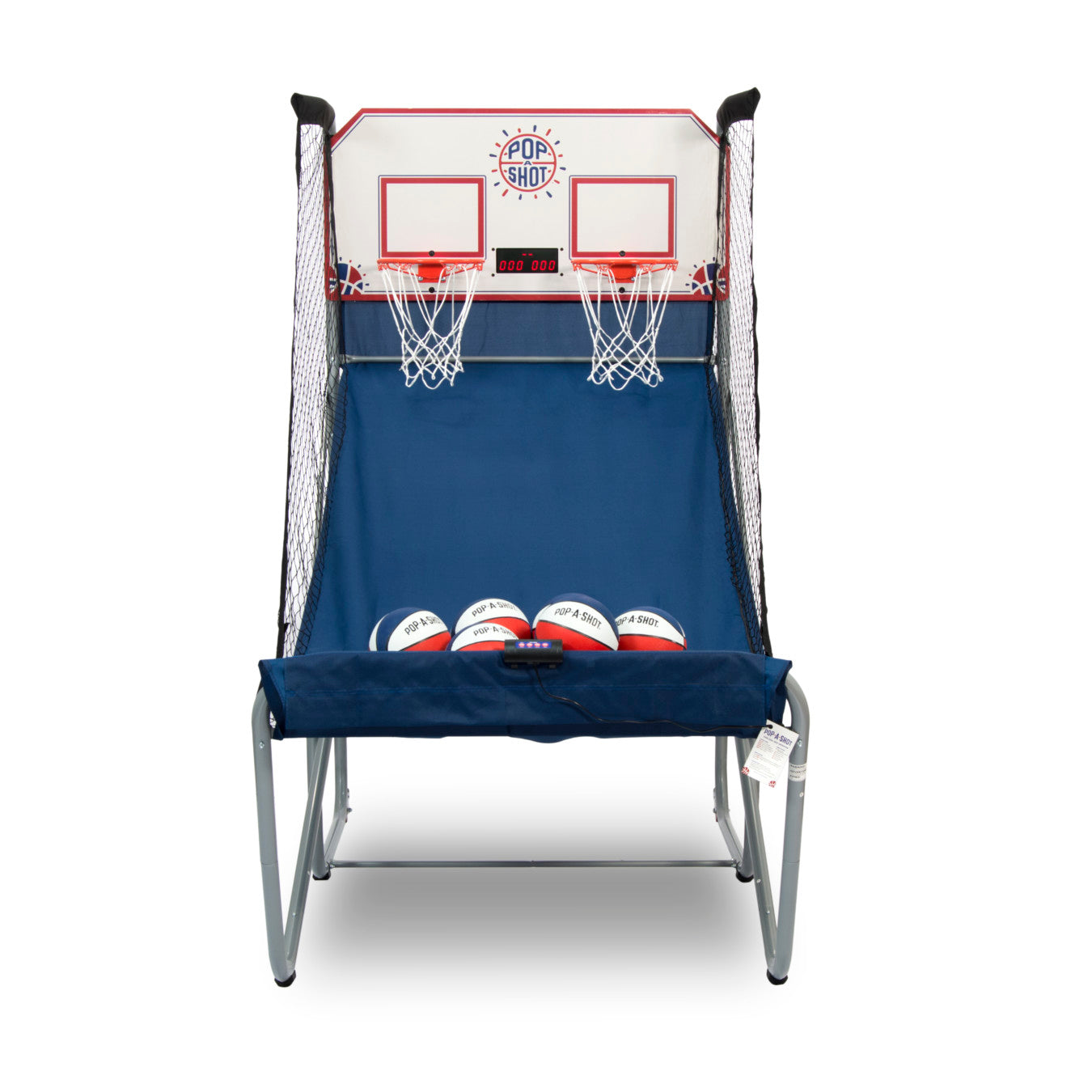 Home Dual Shot - Retired Game Model