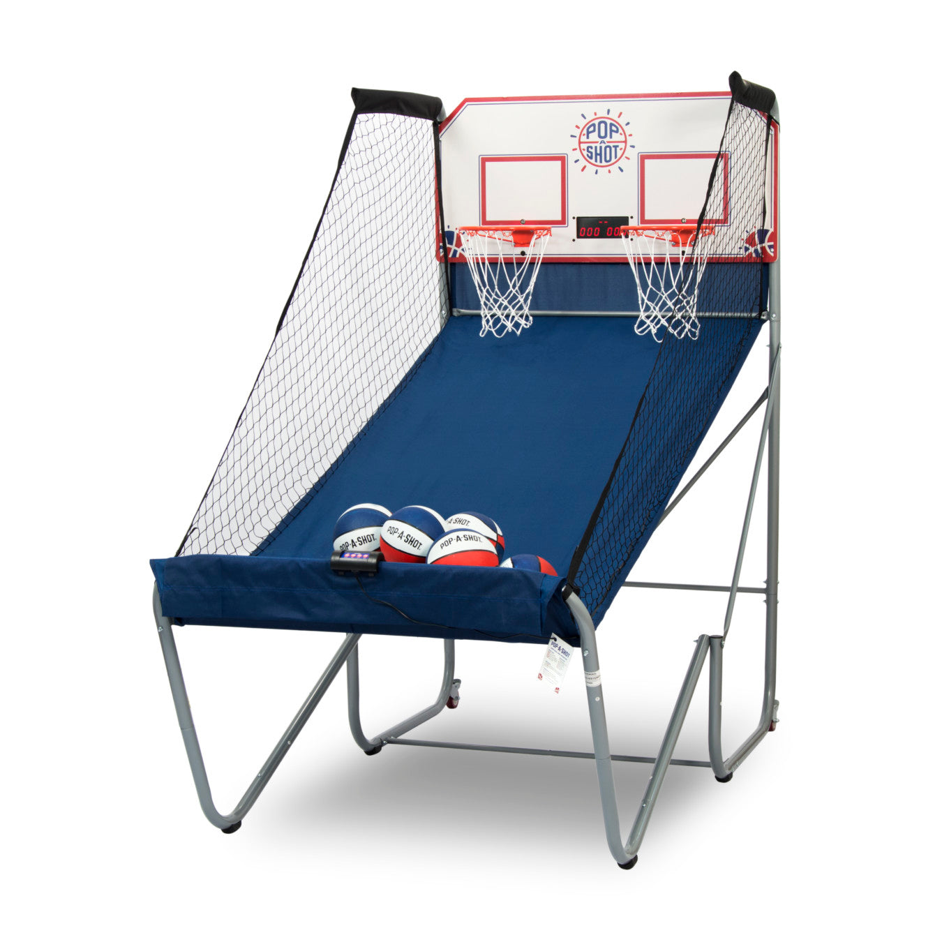 Home Dual Shot - Retired Game Model