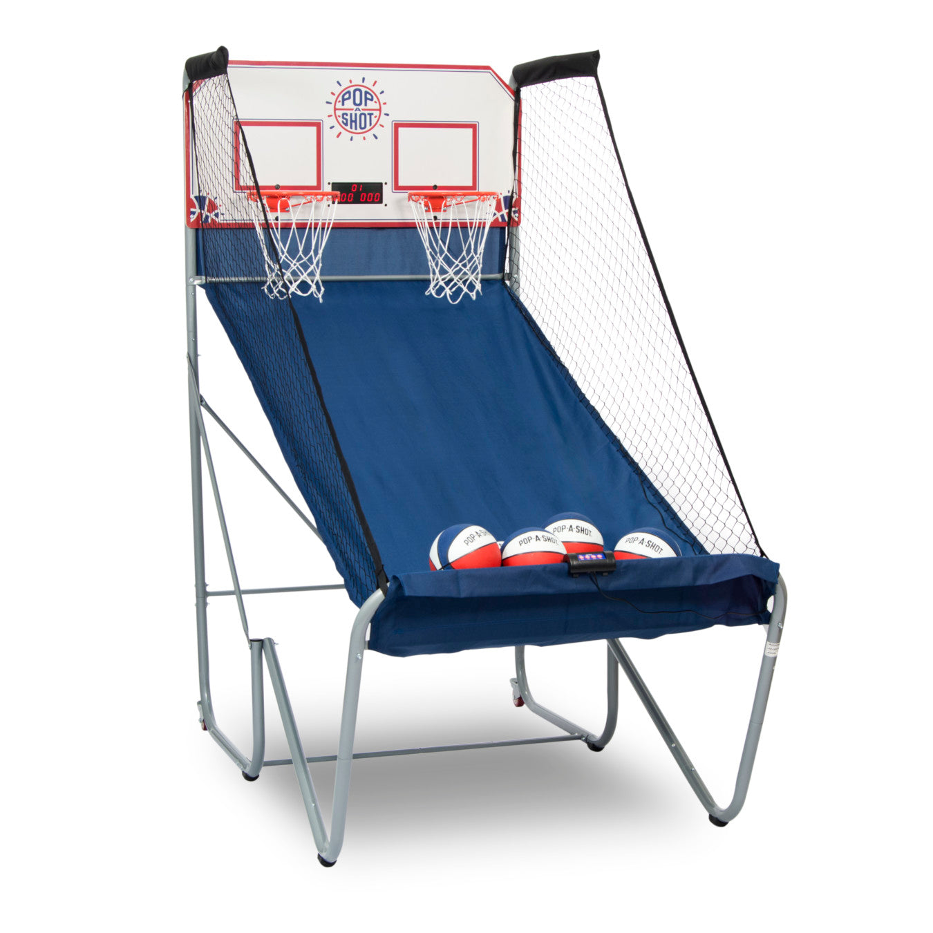 Home Dual Shot - Retired Game Model