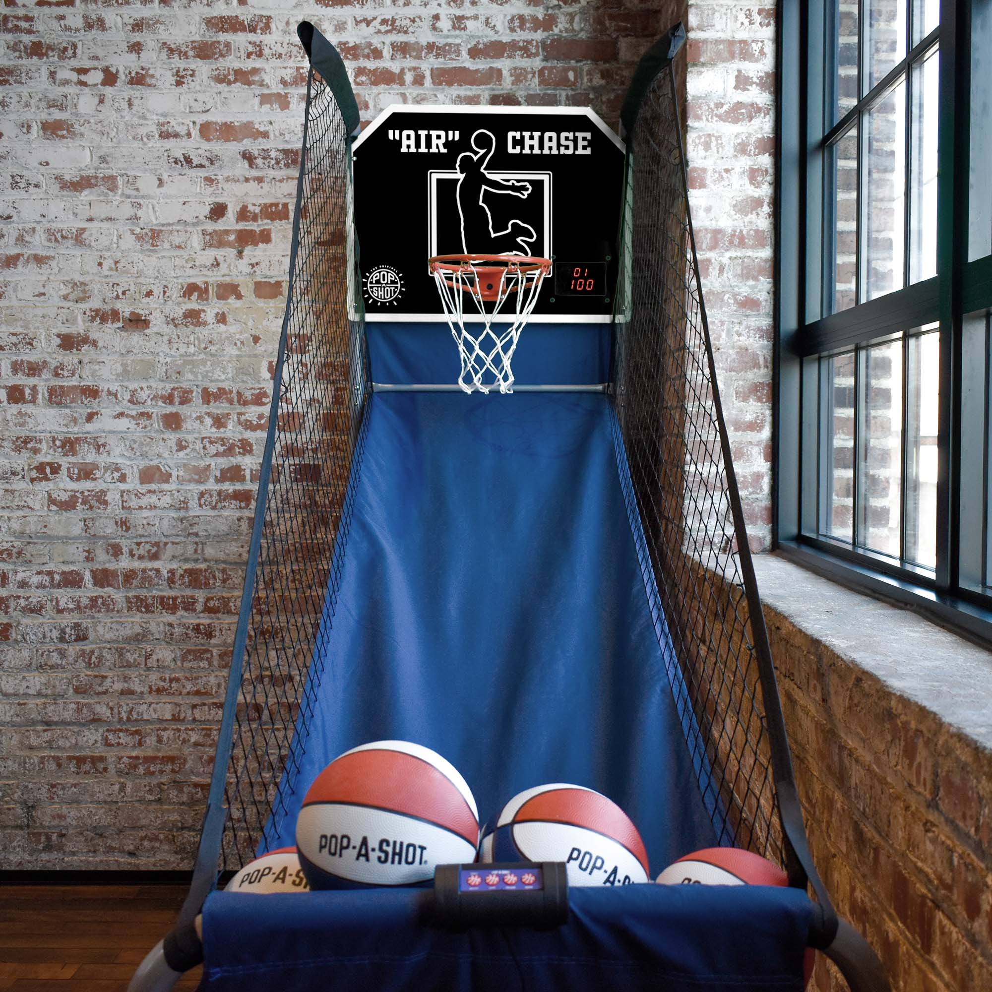 Home Single Shot - Custom Graphics
