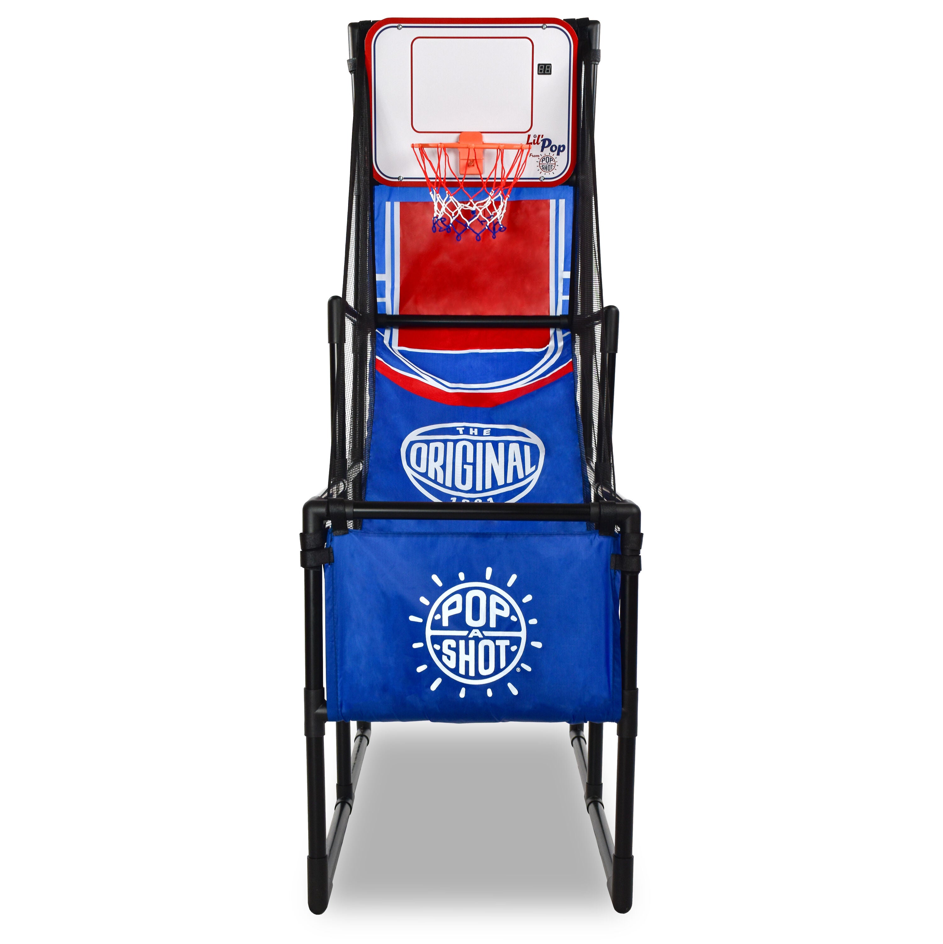 Lil' Pop – Toddler Basketball Game
