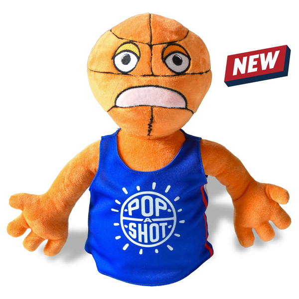 Mr. Pop Plush Toy