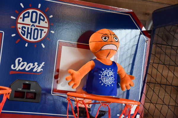 Mr. Pop Plush Toy