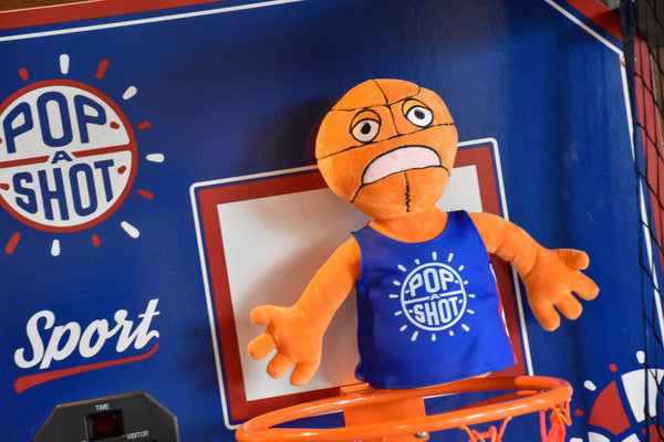 Mr. Pop Plush Toy