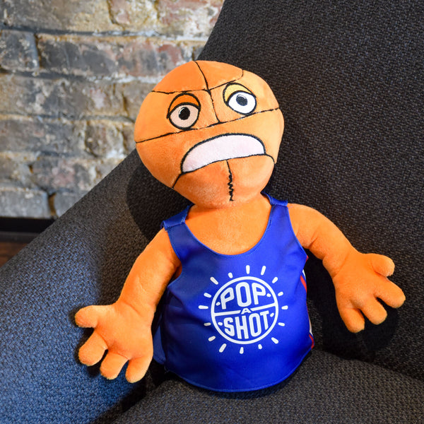 Mr. Pop Plush Toy