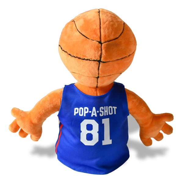 Mr. Pop Plush Toy