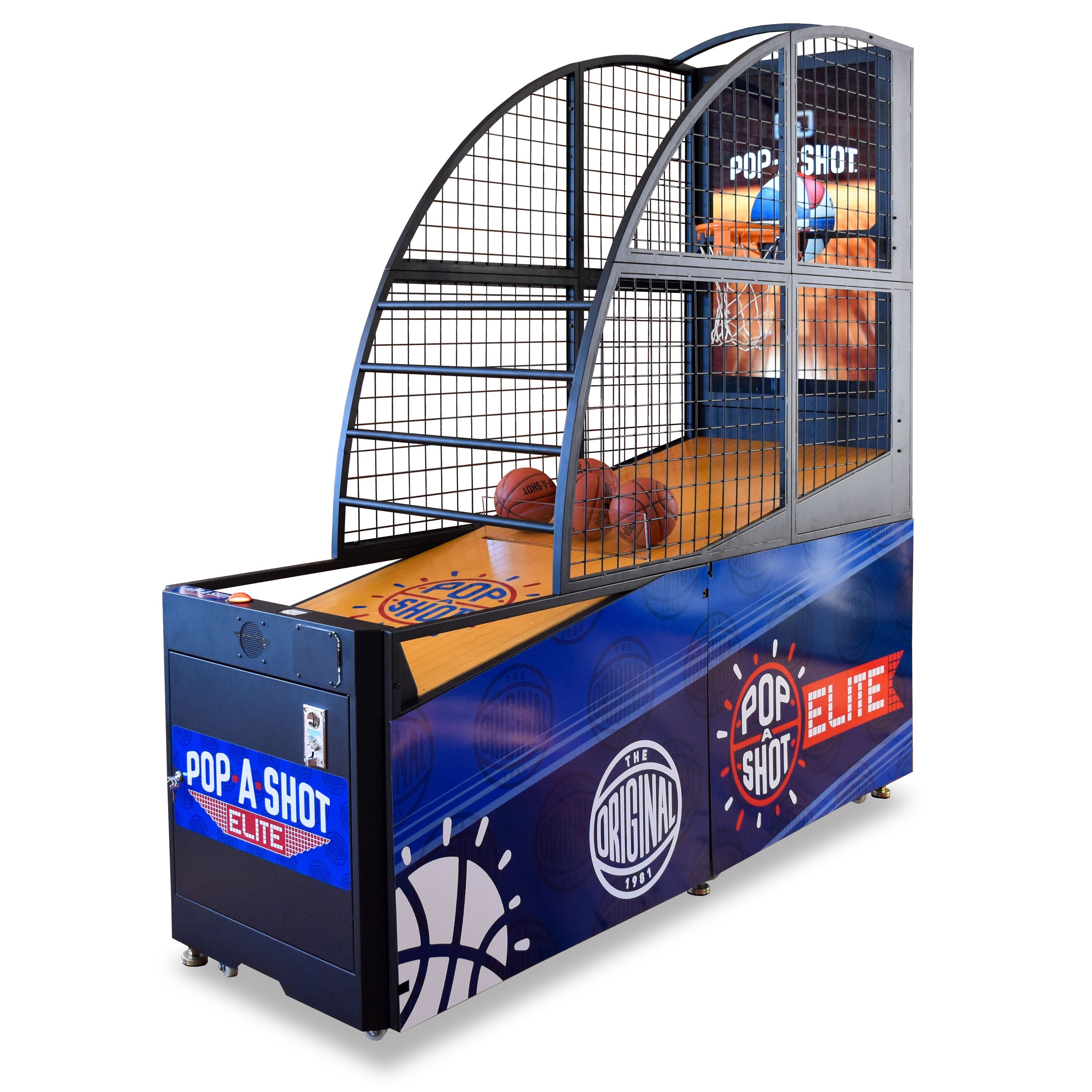 Pop-A-Shot Elite