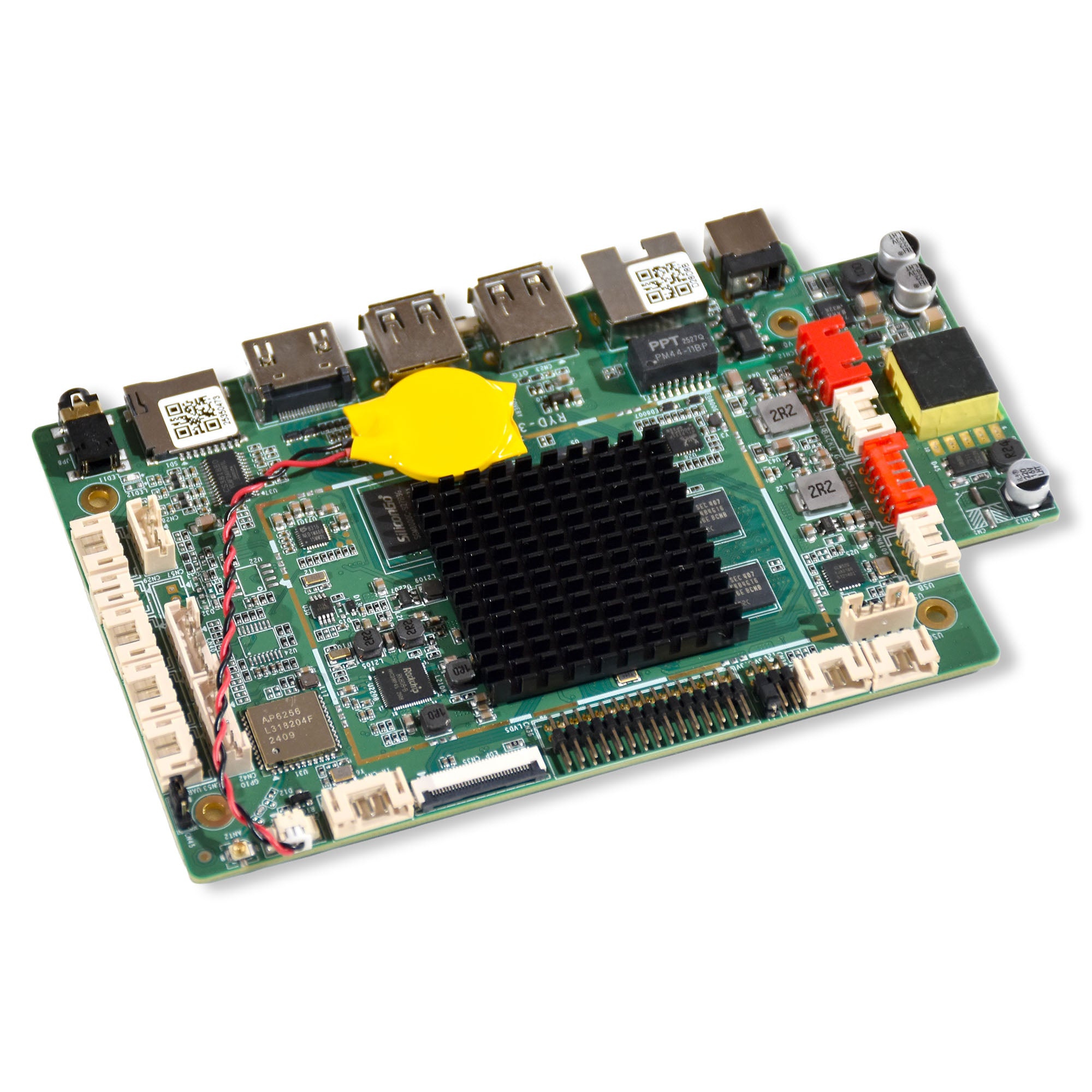 Motherboard (with Battery) - Pop-A-Shot Elite