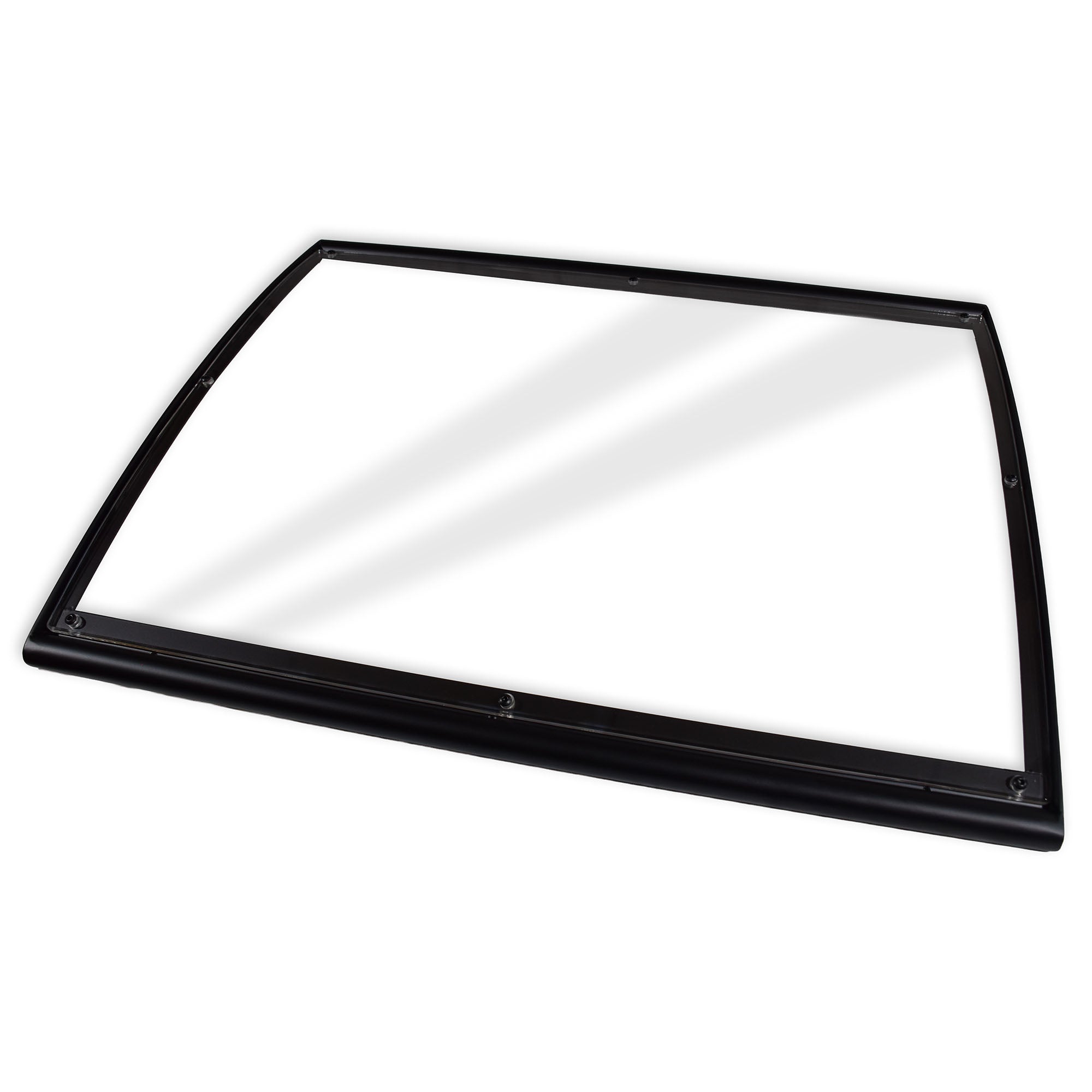 Front Acrylic Barrier + Metal Casing - Pop-A-Shot Elite