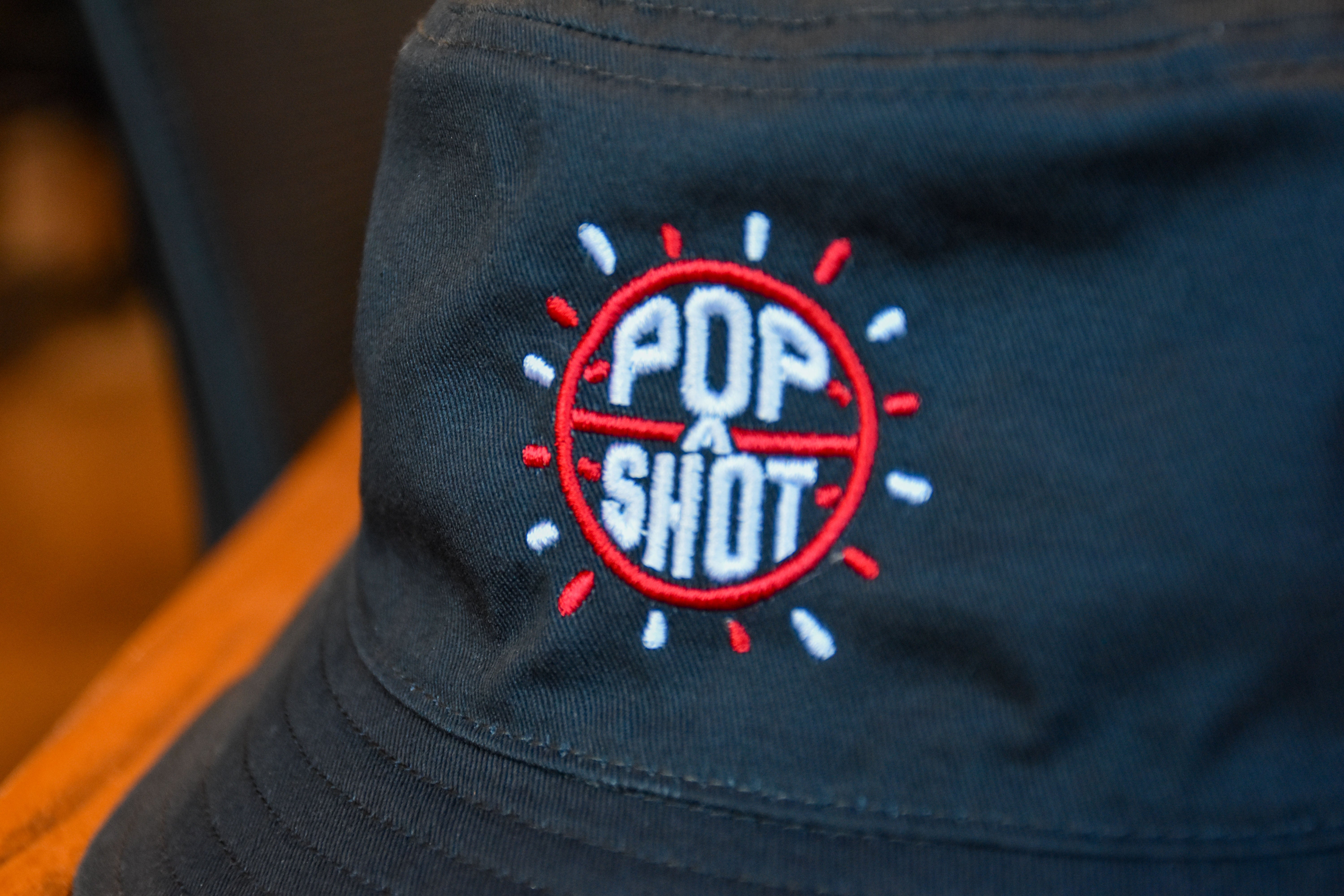 Pop-A-Shot Bucket Hat