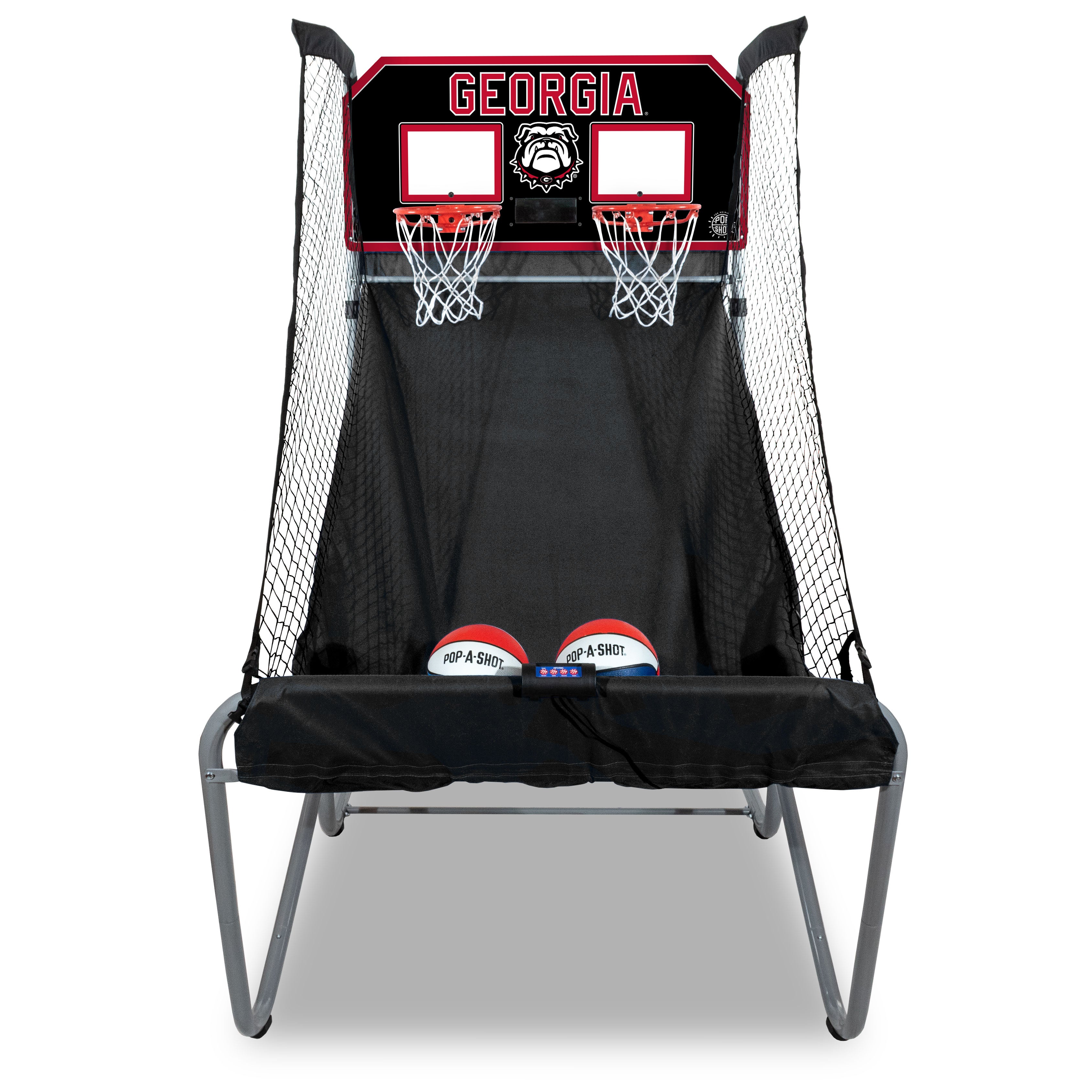 NCAA Licensed Home Dual Shot