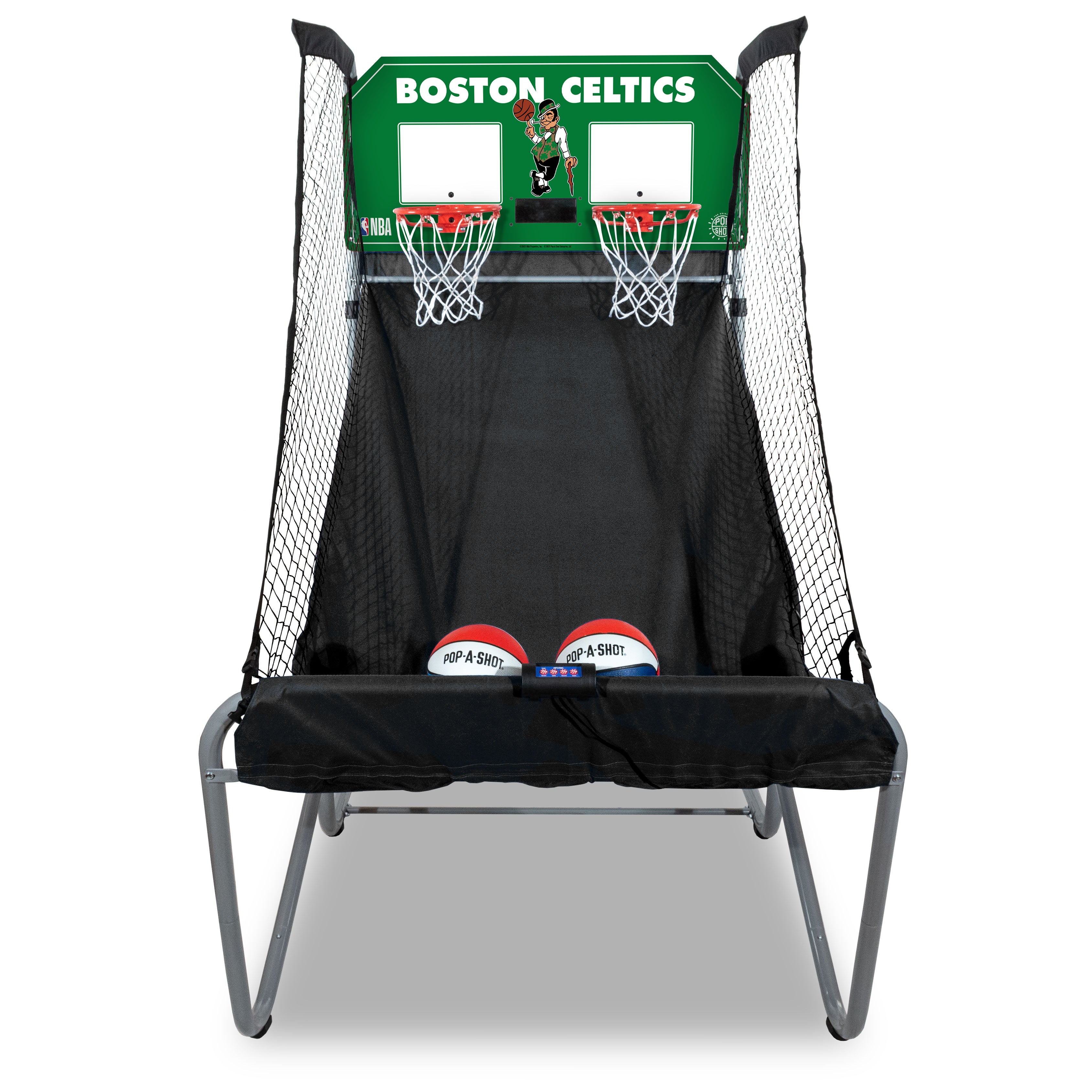 NBA Home Dual Shot NBA Licensed Games Pop-A-Shot®