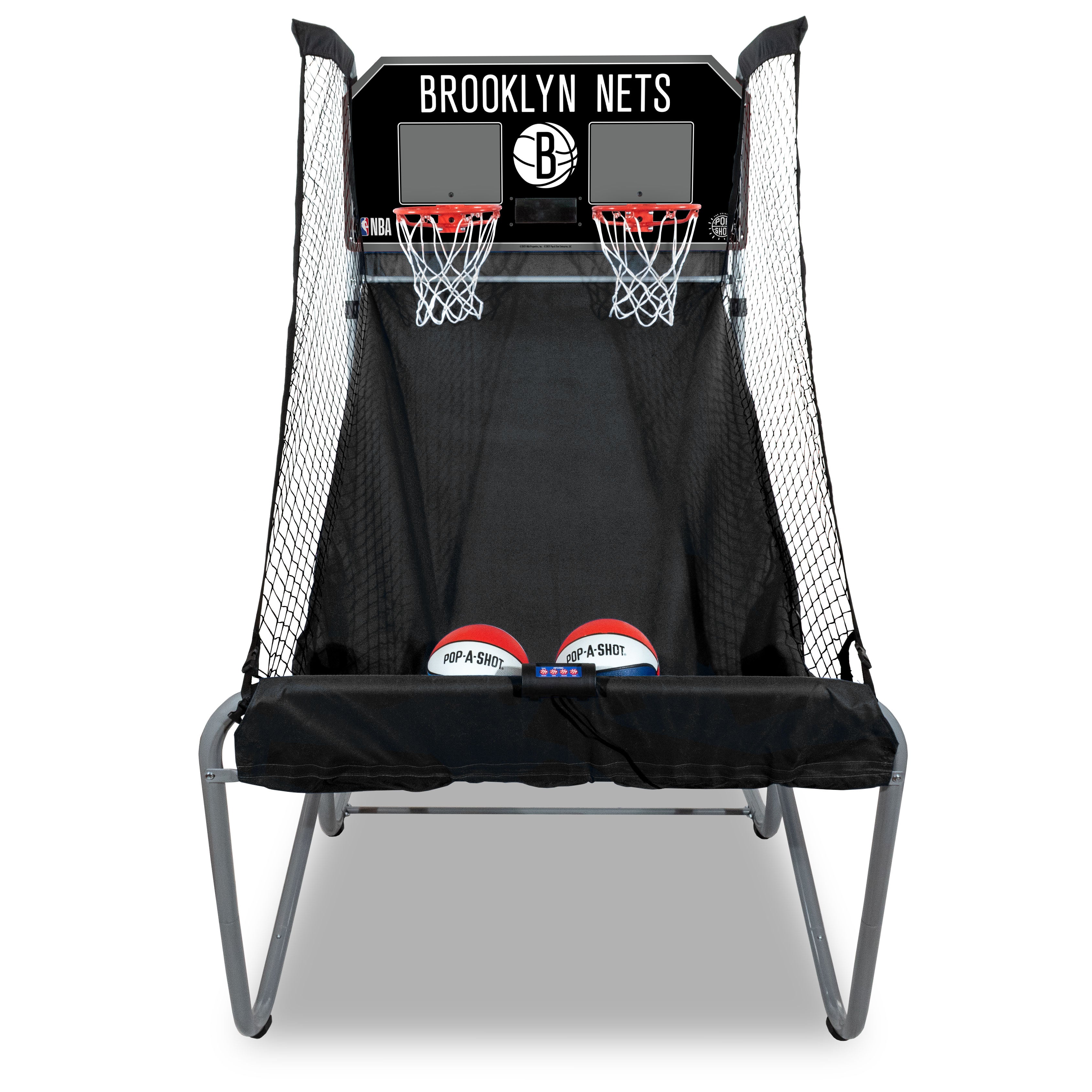 NBA Licensed Home Dual Shot