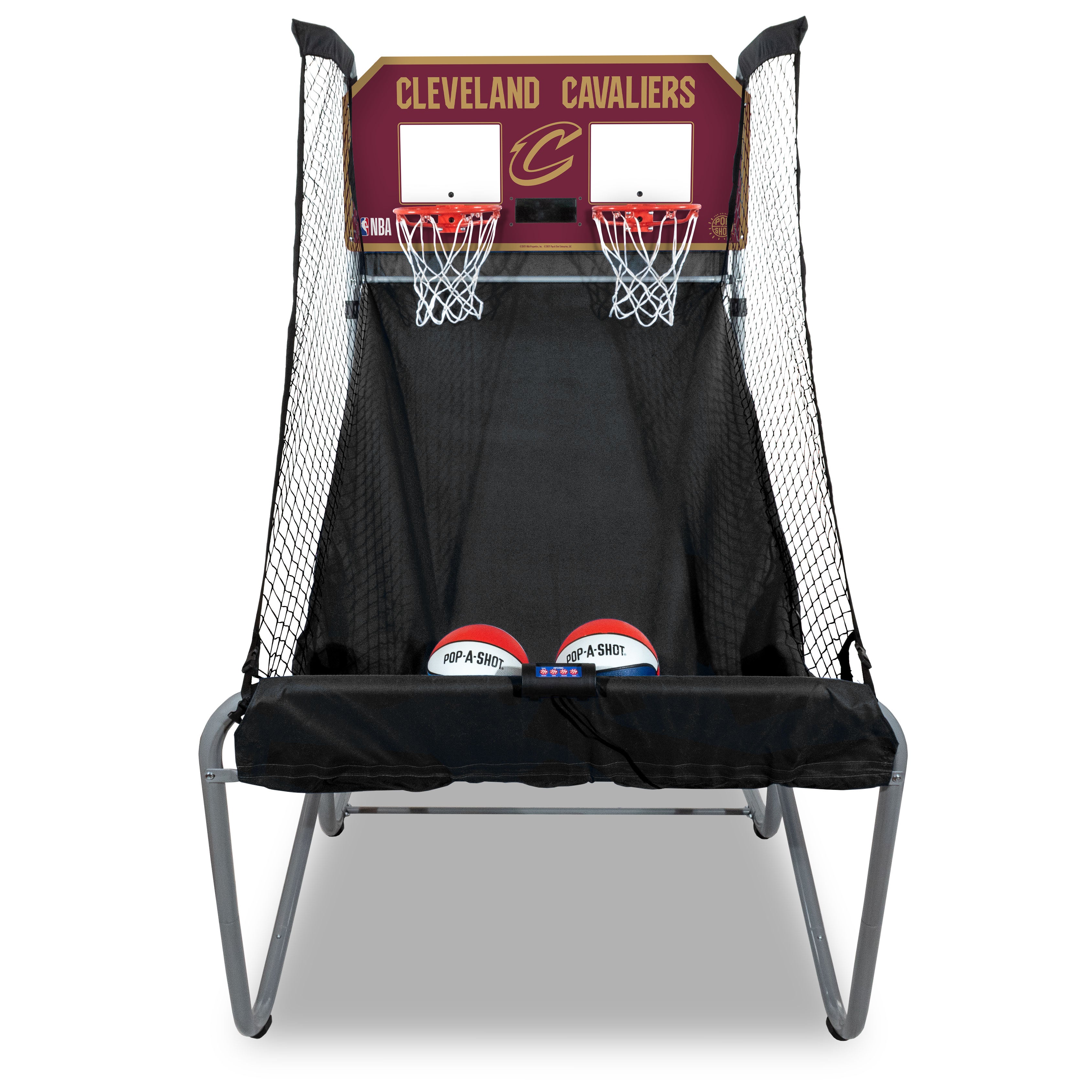NBA Licensed Home Dual Shot