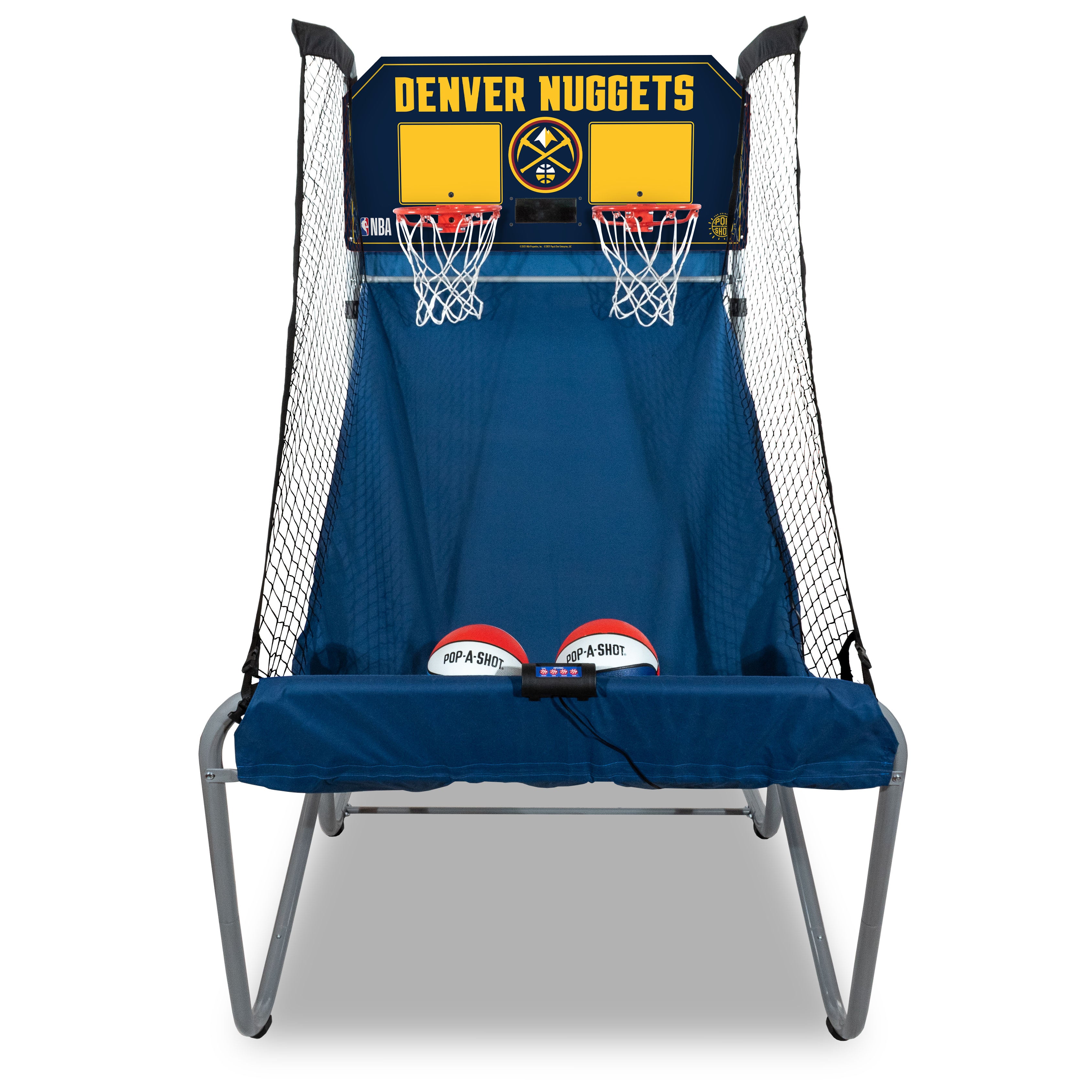 NBA Licensed Home Dual Shot