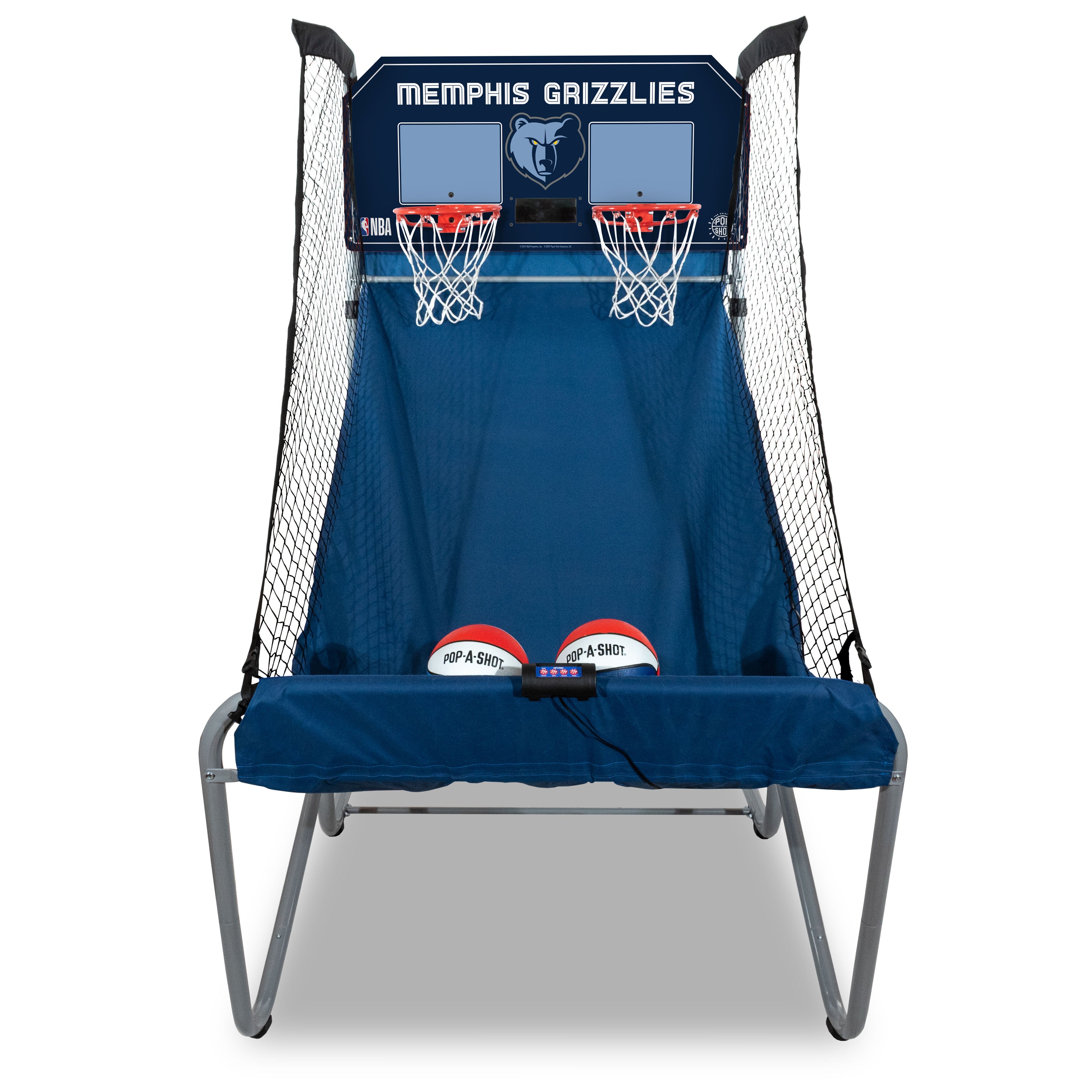 NBA Licensed Home Dual Shot